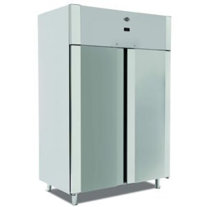 Refrigerador vertical de dos puertas
