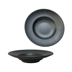 Plato sombrero melamina 17x27 cm