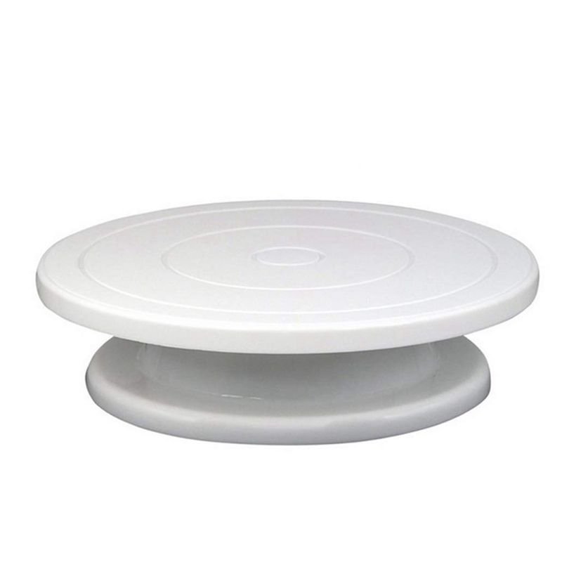 Bailarina set dos piezas porta torta
