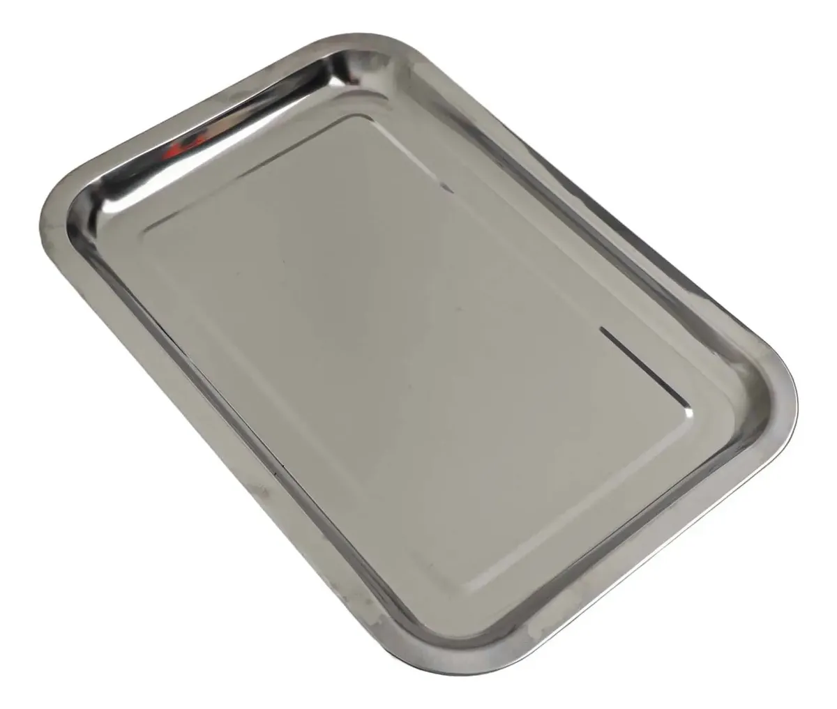 Bandeja en acero 1.0 35x45x2cm - Imagen 2