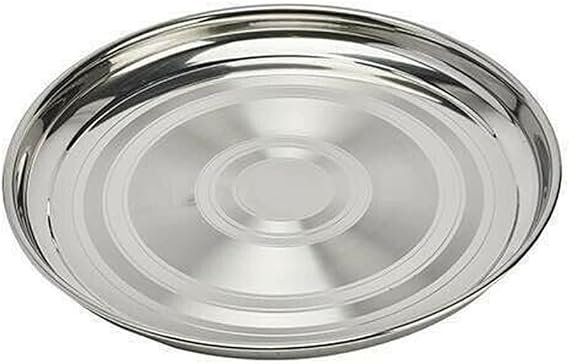 Bandeja metalica 34 cm