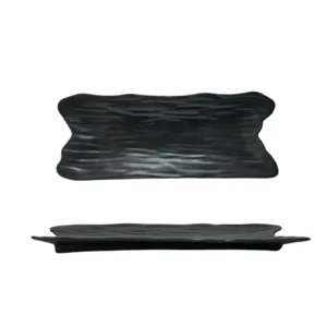 Bandeja melamina 12x26 cm