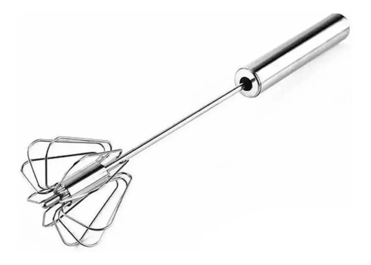 Batidor mecanico - 25cm