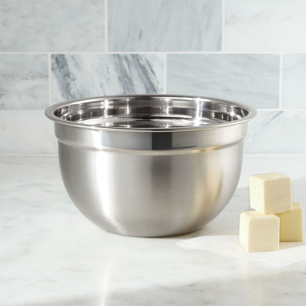Bowl Multiusos en Acero – ø 30cm - Imagen 2