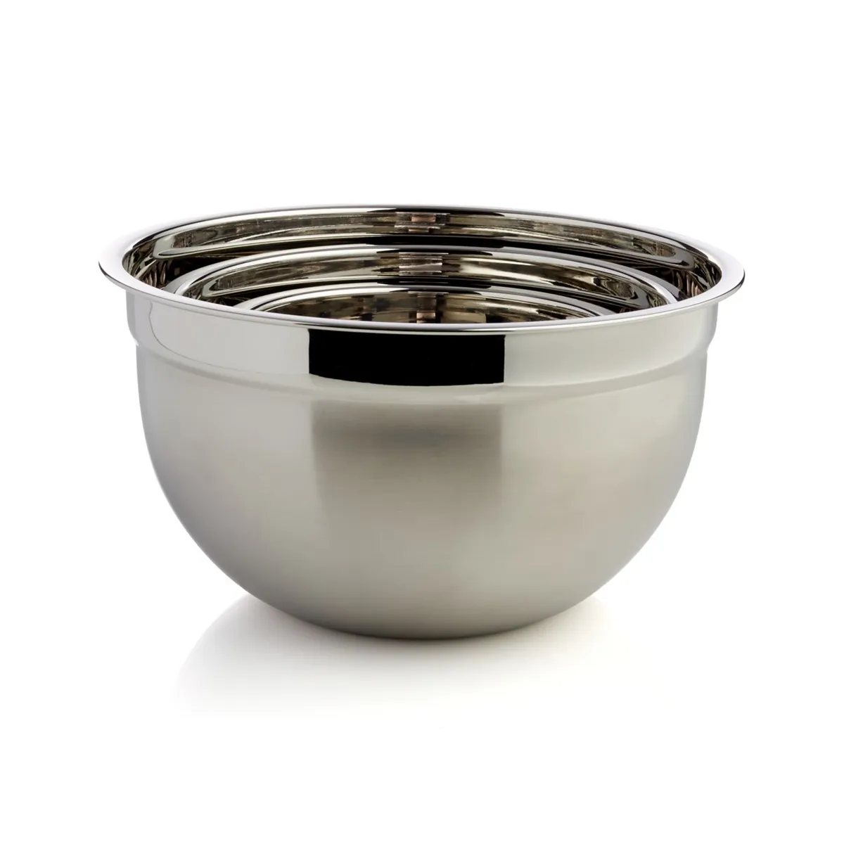 Bowl Multiusos en Acero – ø 30cm