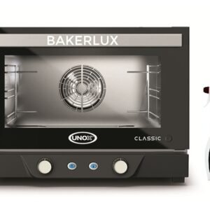 UNOX BAKERLUX CLASSIC 3 BANDEJAS XLNA-03HS-MADN