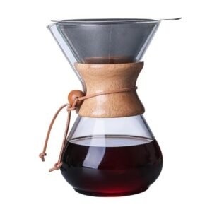 Chemex martillado vidrio 200 ml