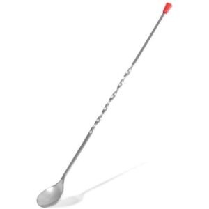 Cuchara Espeiral Punta Roja 28,5 cm