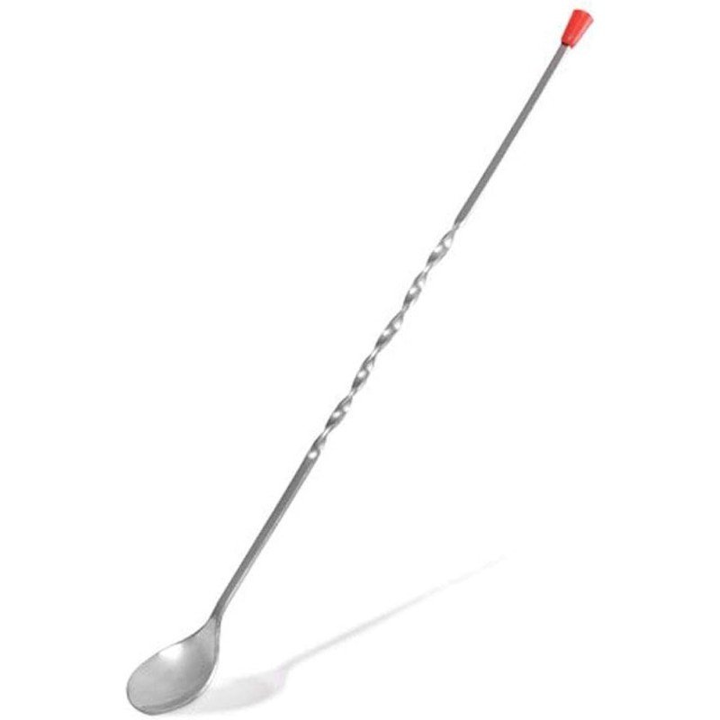 Cuchara Espeiral Punta Roja 28,5 cm
