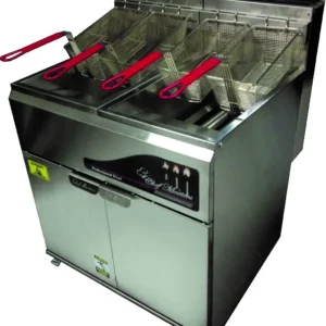 Freidor industrial de alto rendimiento 21 a 25 Litros