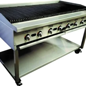 Barbecue broiler trabajo pesado