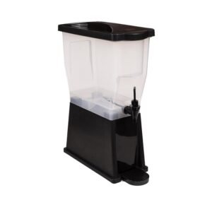 Dispensador de bebidas sencillo 11 litros 42.5x21x54