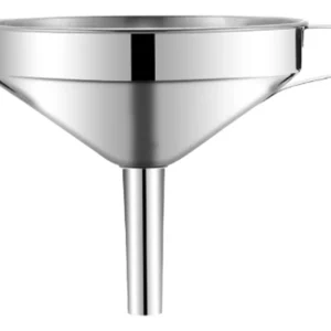 Embudo de acero 12cm