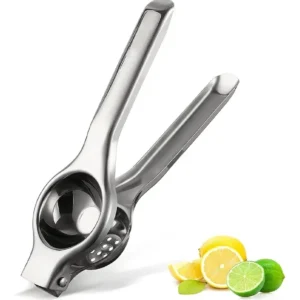 Exprimidor de Limon en Acero