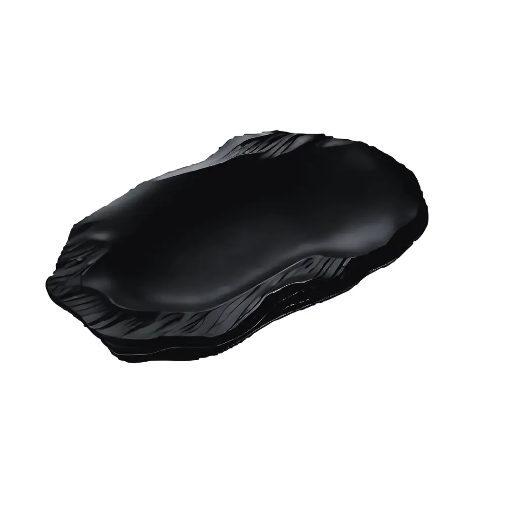 Plato melamina 37x24 cm - Imagen 2