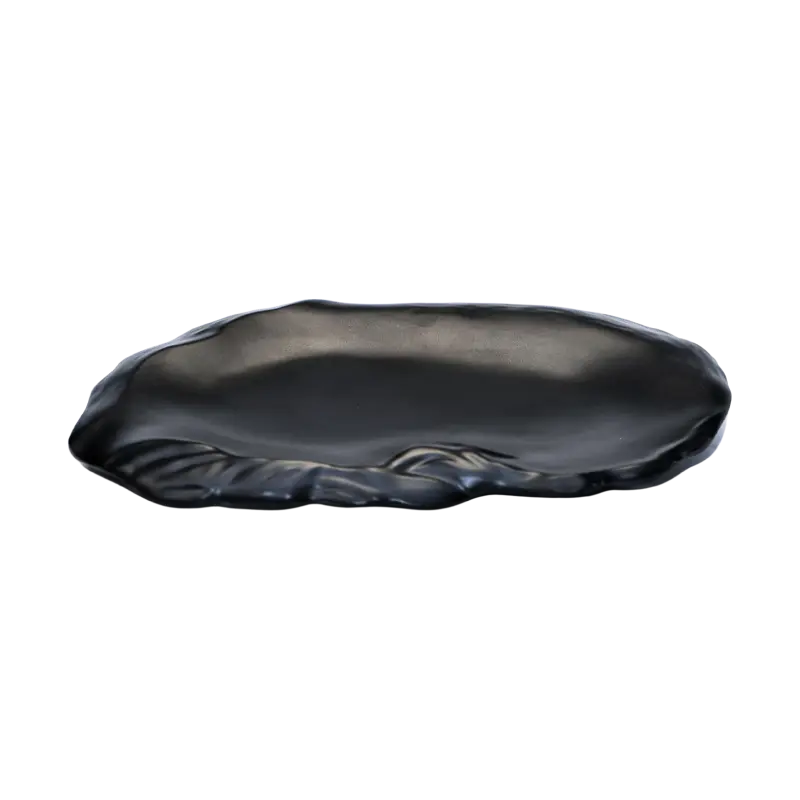 Plato melamina 37x24 cm