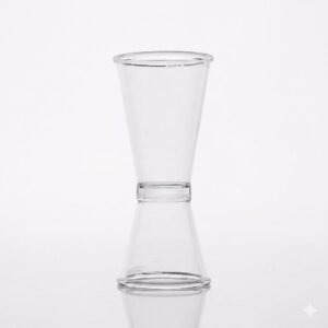 Jigger transparente 20ml/40ml