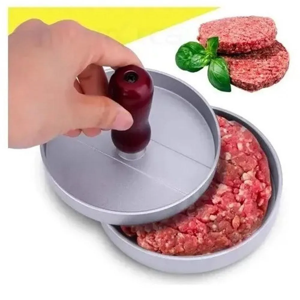 Molde para hamburguesa - Imagen 2