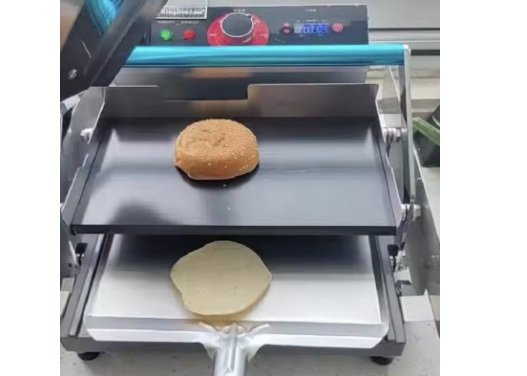 Maquina hamburguesa - Imagen 2