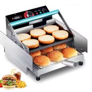 Maquina hamburguesa