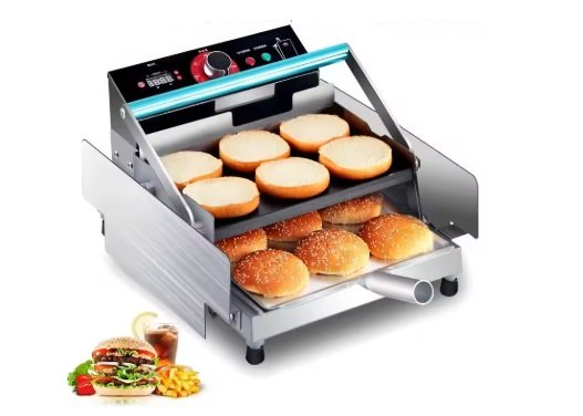 Maquina hamburguesa