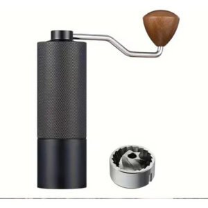 MOLINO PARA CAFE MANUAL CON MUELAS EN ACERO