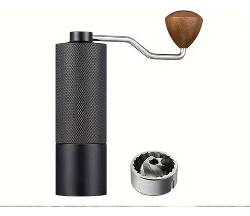 MOLINO PARA CAFE MANUAL CON MUELAS EN ACERO