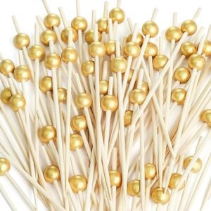 Palillos de Bambu 12cm
