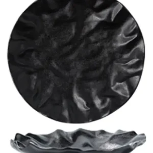 Plato melamina 20.5x2.5 cm