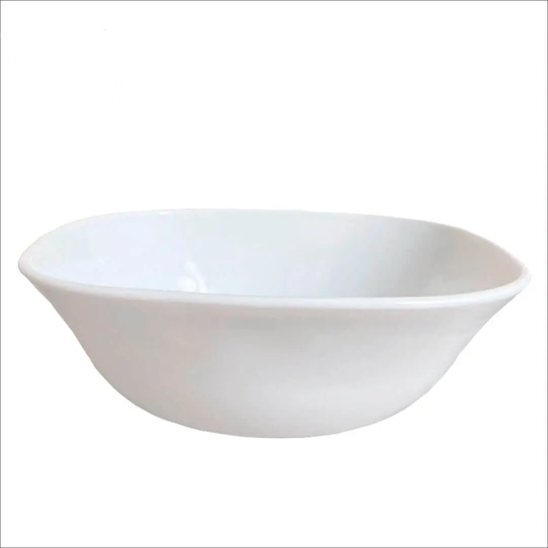 Plato Hondo Grande Redondo Ceramica