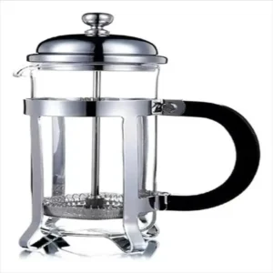 Prensa francesa plateada - 1000 ml