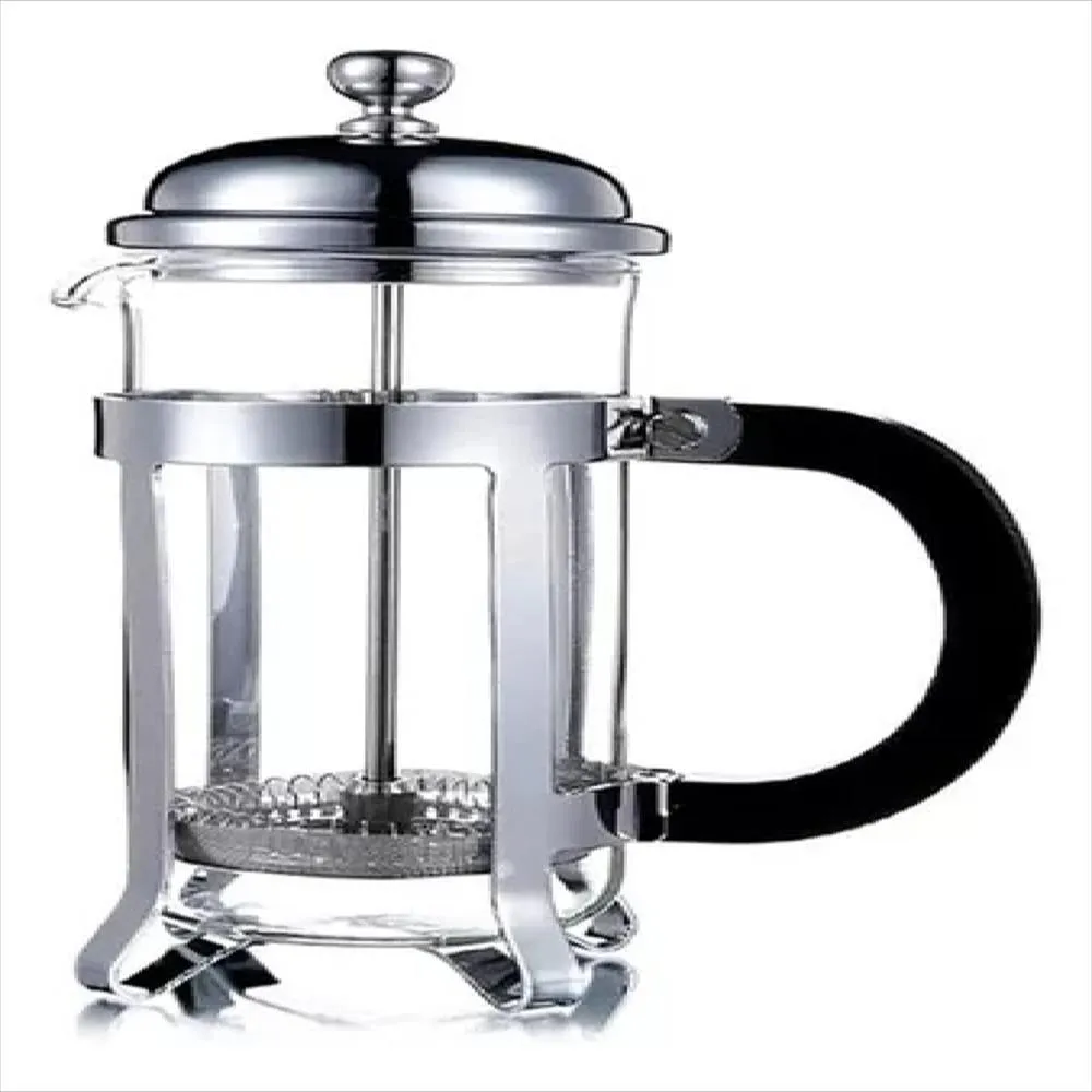 Prensa francesa plateada - 1000 ml