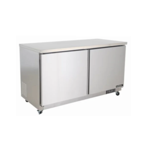 REFRIGERADOR HORIZONTAL 2 PUERTAS 124CM NORDIK KUC48R