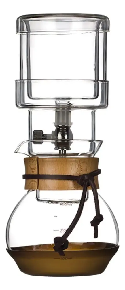 Torre Cold Brew por Gotero