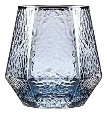 Vaso diamante transparente 310 ml