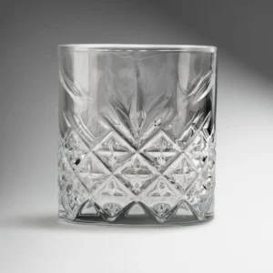 Vaso wiskey transparente 340 ml