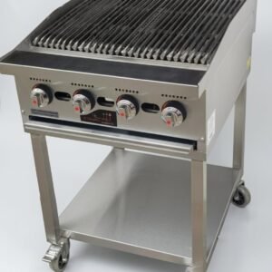 Barbecue broiler trabajo pesado