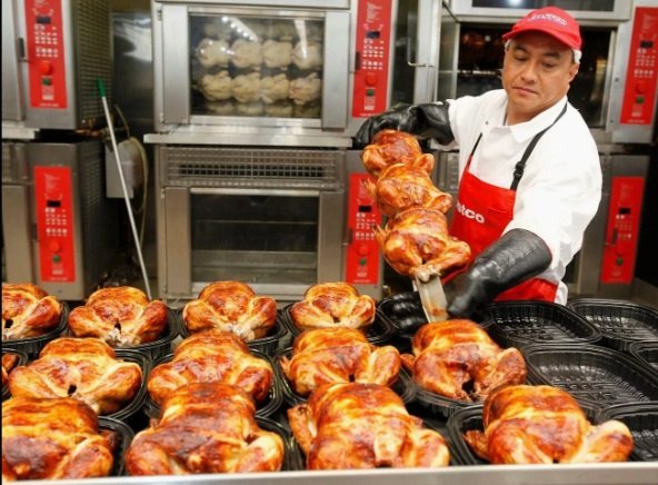 Guante para cocina de calor - Imagen 4