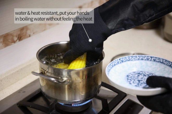 Guante para cocina de calor - Imagen 5