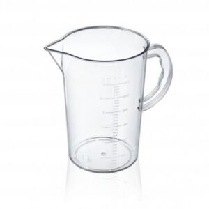 Jarra medidora 1l policarbonato