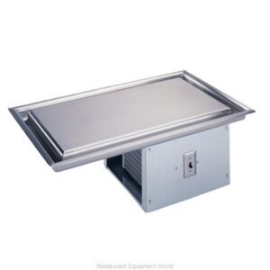 Línea Refrigerada Onix FLAT 70x70 cm 220V