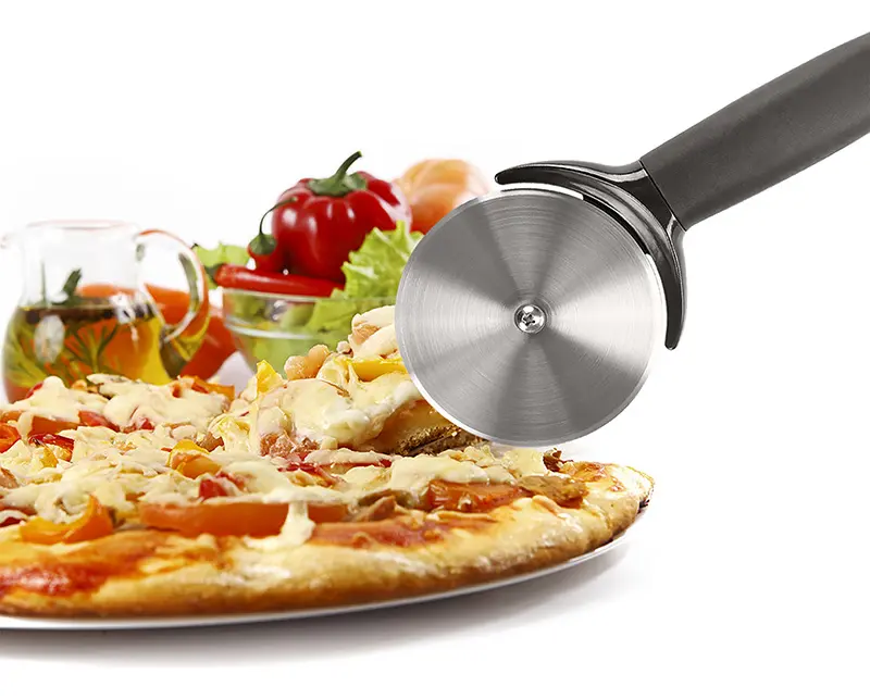 Cortador de pizza - 22 cm / ø 9cm - Imagen 4