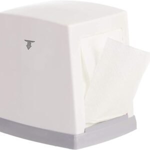 Mini Servilletero blanco