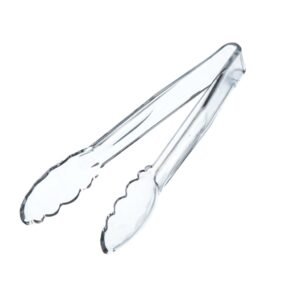 Pinza transparente 16cm