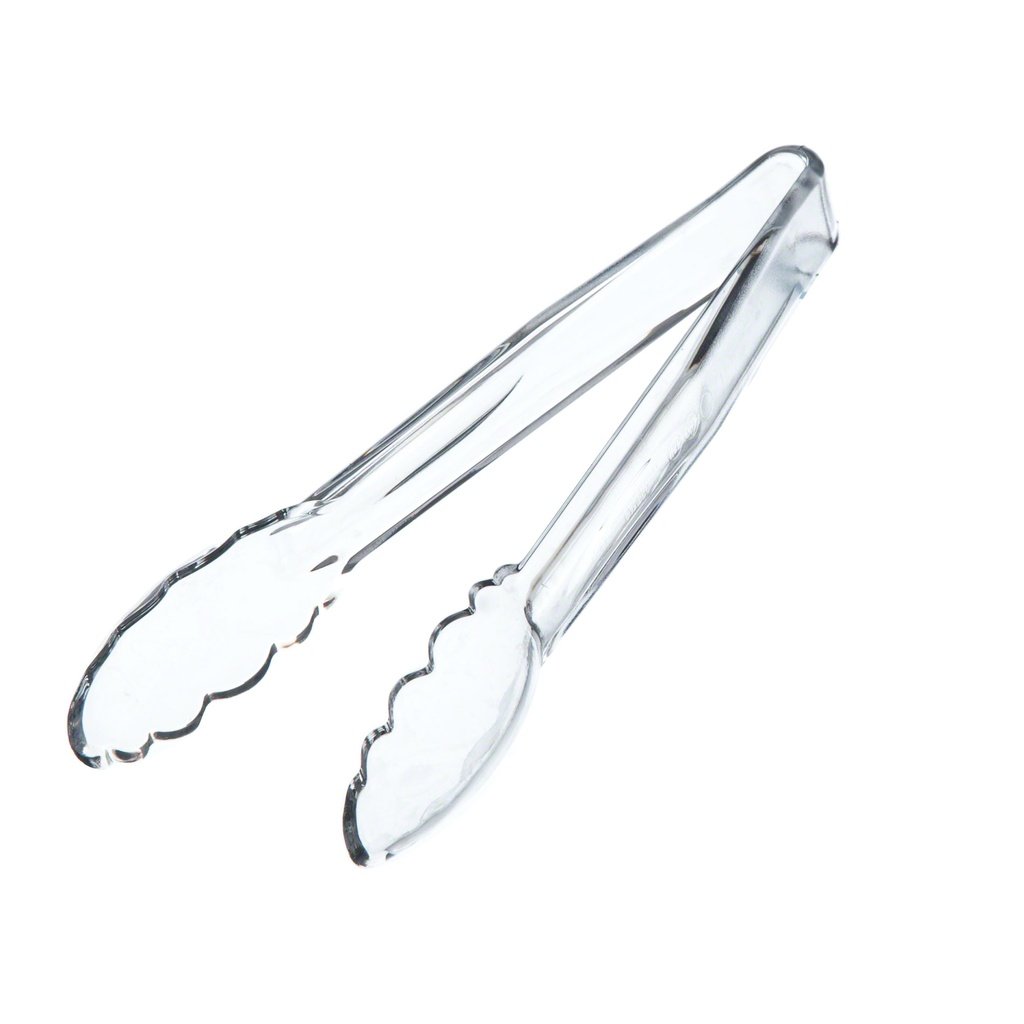 Pinza transparente 16cm