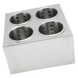 Porta cubiertos 2x2