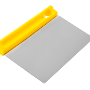 Raspador 12cm, acero inoxidable