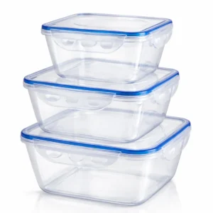 Recipiente hermetico 11.5 litros 40.5*27.5*13 cm
