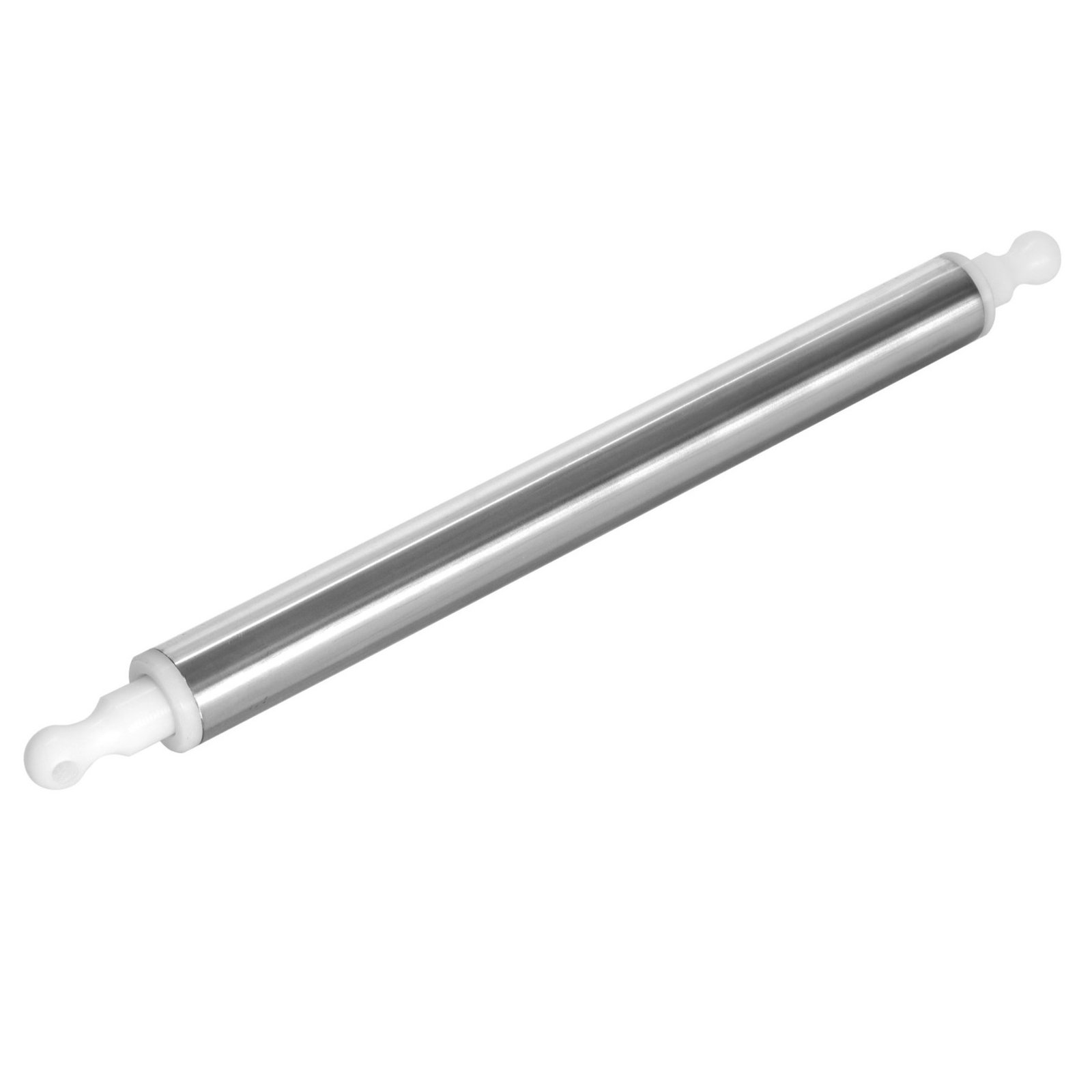 Rodillo de acero inoxidable 0 3cm - h 45