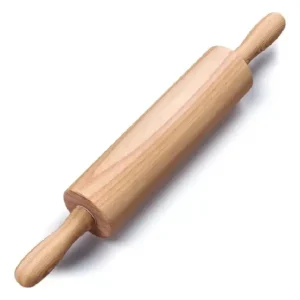Rodillo de madera - 25cm / ø 9cm